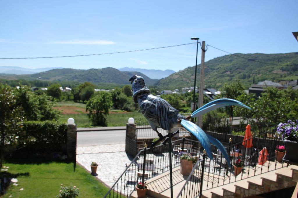 Villa Mencia Corullon Bagian luar foto